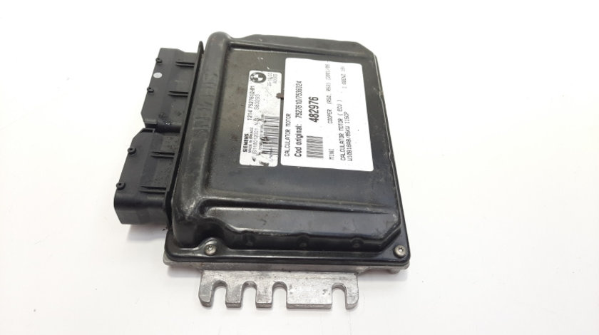 Calculator motor, cod 7527610, 7536024, Mini Cooper (R50, R53) 1.6 16v benz, W10B16AB (id:482976)