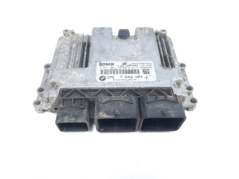Calculator motor, cod 7640004, Mini Clubman (R55) 1.6 B, N12B16A (idi:483600)