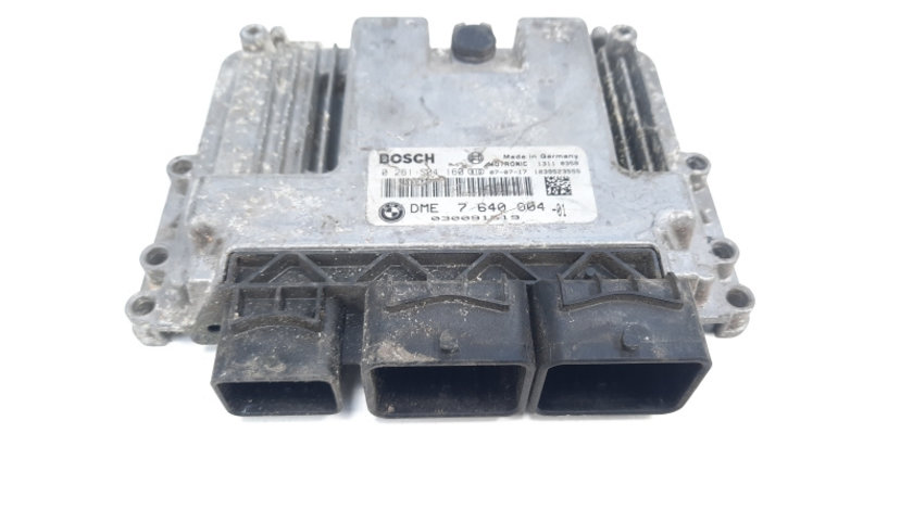 Calculator motor, cod 7640004, Mini Clubman (R55) 1.6 B, N12B16A (idi:483600)