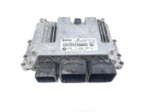 Calculator motor, cod 7640004, Mini Cooper (R56) 1.6 B, N12B16A (idi:483600)