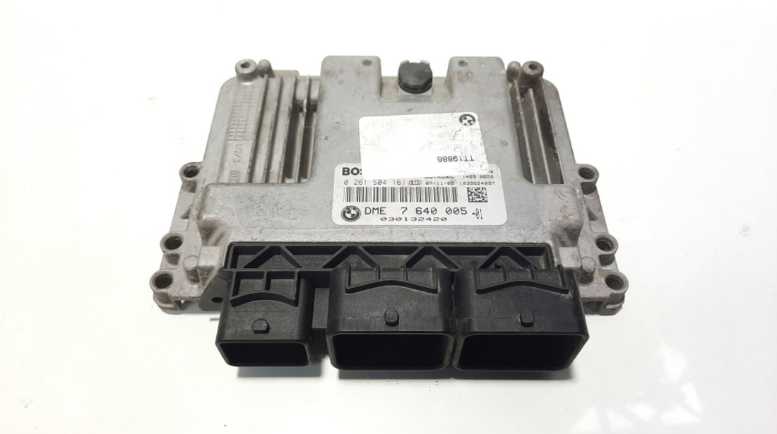 Calculator motor, cod 7640005, Mini Clubman (R55), 1.6 benz, N12B16A (idi:474332)