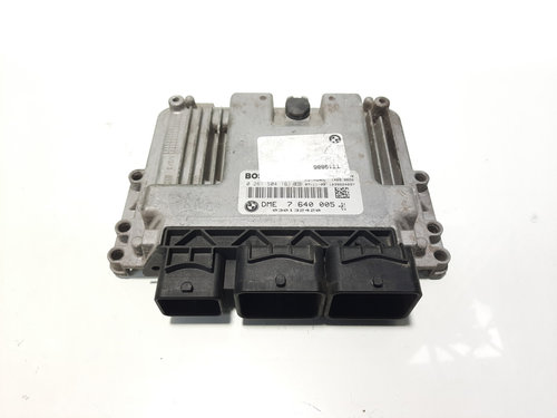 Calculator motor, cod 7640005, Mini Clubman (R55), 1.6 benz, N12B16A (idi:474332)
