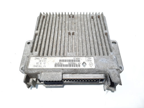 Calculator motor, cod 7700868295, Renault Clio 2, 1.2 B, D7F710 (id:483199)