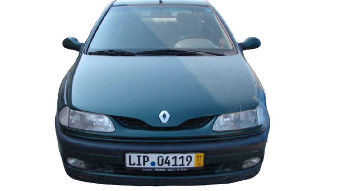 Calculator motor Cod: 7700871983 7700861024 Renault Laguna [1993 - 1998] Liftback 2.0 AT (114 hp) I (B56_ 556_)