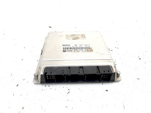 Calculator motor, cod 7787315, 0281010300, Land Rover Freelander (LN) 2.0 TD4, 204D3 (id:535559)