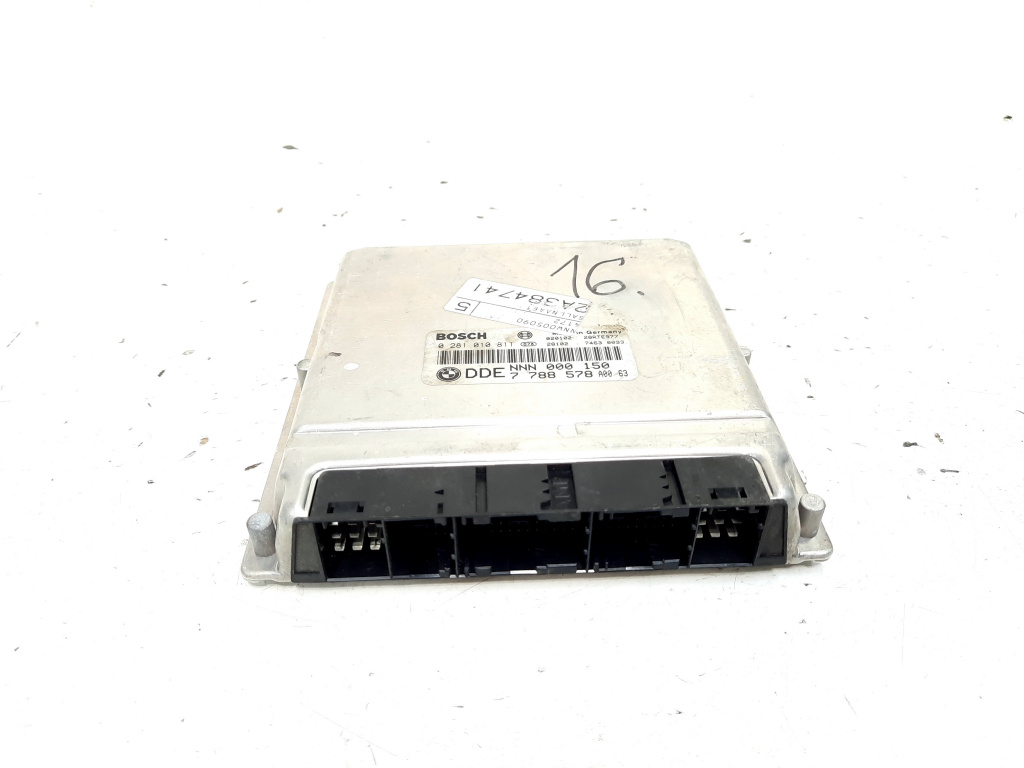 Calculator motor, cod 7788578, 0281010811, Land Rover Freelander (LN) 2.0 diesel, 204D3 (id:535479)