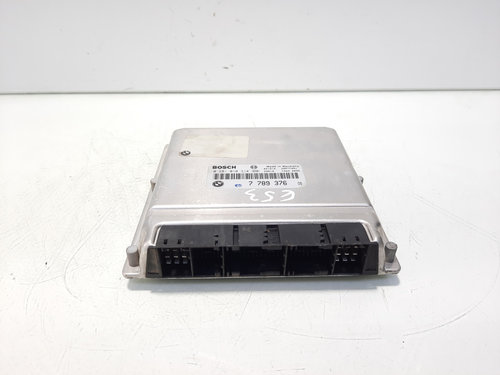 Calculator motor, cod 7789376, 0281010314, Bmw X5 (E53) 3.0 diesel, 306D1 (id:563990)
