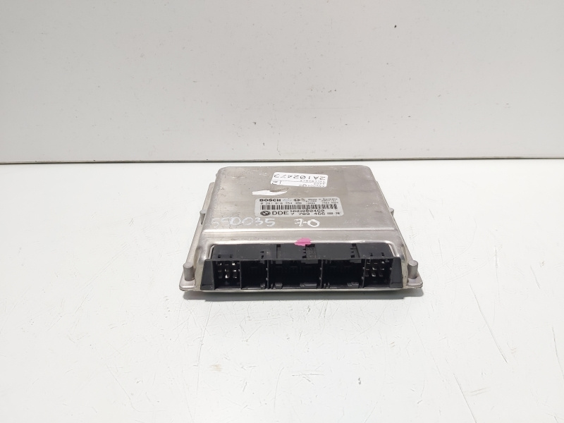 Calculator motor, cod 7789466, Land Rover Range Rover 3 (LM), 3.0 diesel (id:550035)