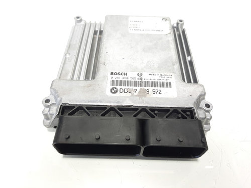 Calculator motor, cod 7789572, 0281010565, Bmw 3 Touring (E91), 2.0 diesel, 204D4 (idi:491410)