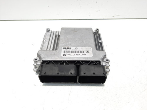 Calculator motor, cod 7811700, 0281015043, Bmw 3 Touring (E91), 2.0 diesel, N47D20A (id:570610)