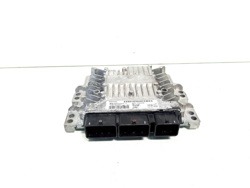 Calculator motor, cod 7G91-12A650-RF, Ford Mondeo 4, 2.0 TDCI, QXBA (id:539789)