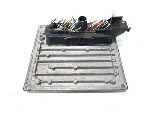 Calculator motor, cod 7M51-12A650-AFB, Ford Focus 2 (DA) 1.6 B, SHDA (id:483167)