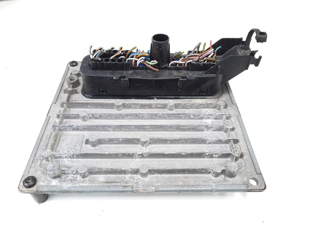 Calculator motor, cod 7M51-12A650-AFC, Ford Focus 2 (DA) 1.6 benz, HWDA (id:538624)