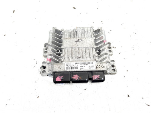 Calculator motor, cod 7M51-12A650-BCE, Ford Focus 2 Combi (DA) 1.8 tdci, KKDA (id:483602)