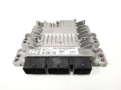 Calculator motor, cod 7M51-12A650-BCE, Ford Focus 2 Combi (DA), 1.8 TDCI, KKDA (id:549913)