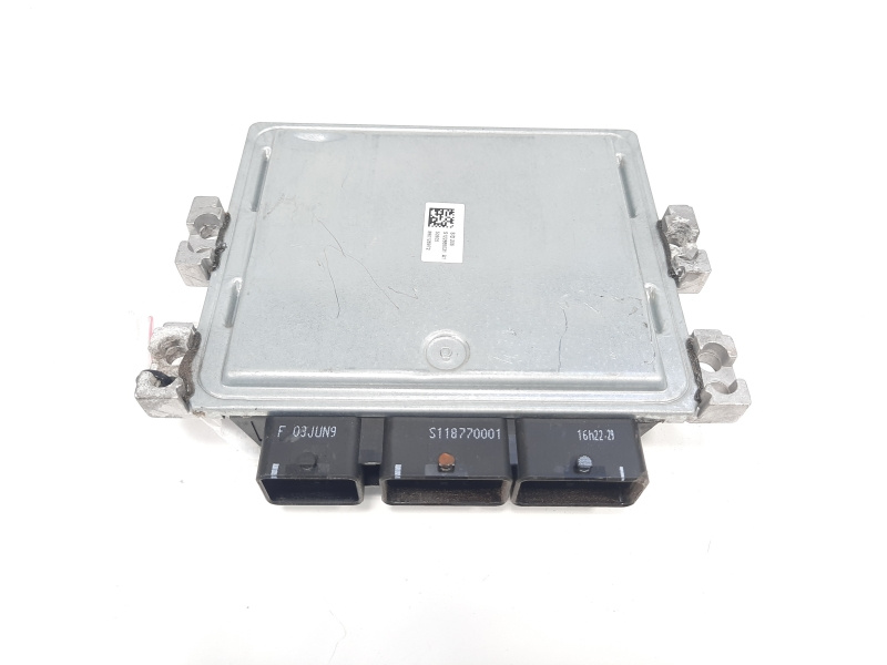 Calculator motor, cod 7M51-12A650-BCE, Ford Focus C-Max, 1.8 tdci, KKDA (idi:483602)