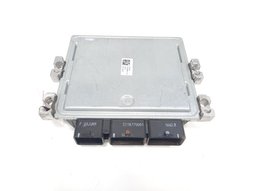Calculator motor, cod 7M51-12A650-BCE, Ford Focus C-Max, 1.8 tdci, KKDA (idi:483602)