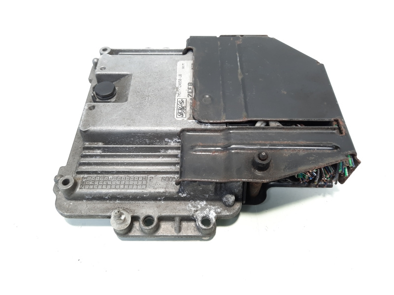 Calculator motor, cod 7M51-12A650-UB, Ford Focus 2 Combi (DA), 1.6 TDCI, G8DB (id:535563)