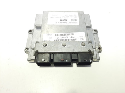 Calculator motor, cod 7M51-12A650-VC, Ford Focus C-Max, 1.8 b, QQDB (idi:482921)