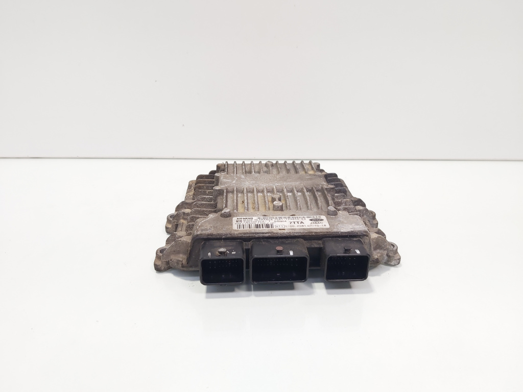 Calculator motor cod 7S61-12A650-EA, 5WS40632A, Ford Fiesta 5, 1.4 TDCI, F6JB (id:693794)
