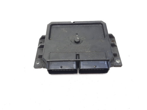 Calculator motor, cod 8200150542, 7700111549, Renault, 1.9 DCI, F9Q782 (idi:482929)