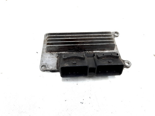 Calculator motor, cod 8200162381, 8200178931, Renault Clio 3, 1.2 benz, D4FD740 (id:538536)