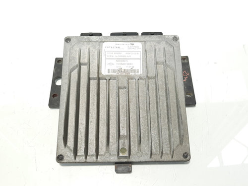 Calculator motor, cod 8200206670, Renault Clio 2 Coupe, 1.5 DCI, K9K704 (idi:491567)