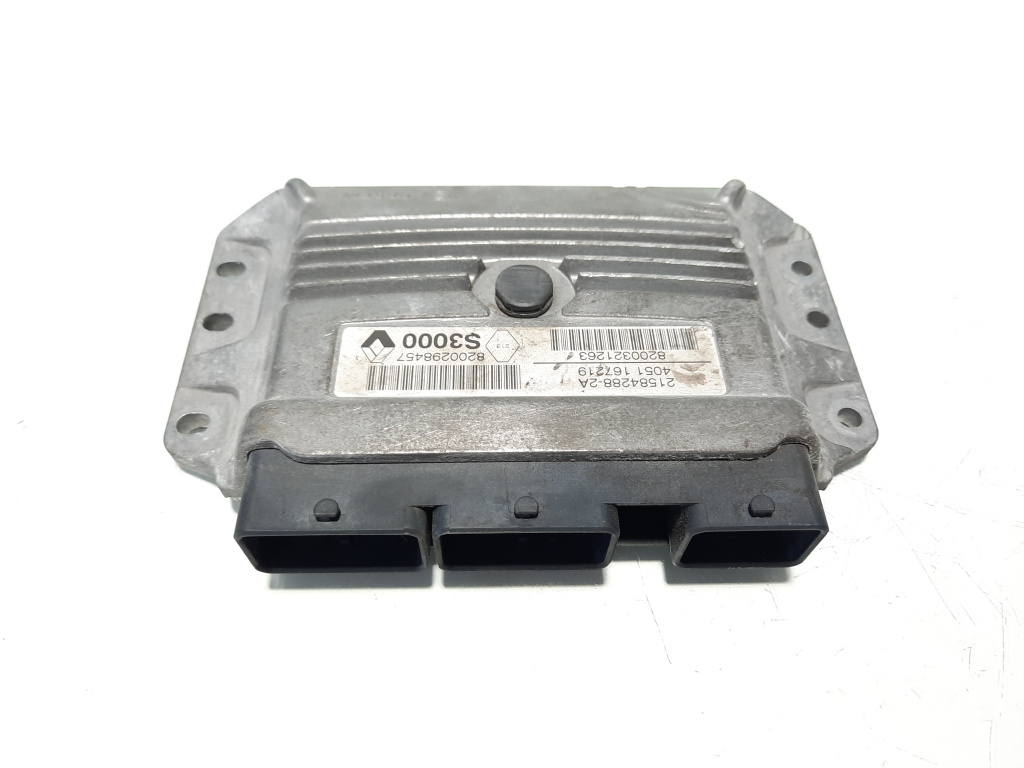 Calculator motor, cod 8200298457, 8200321263, Renault Megane 2 Sedan, 1.6 benz, K4MD (id:491412)