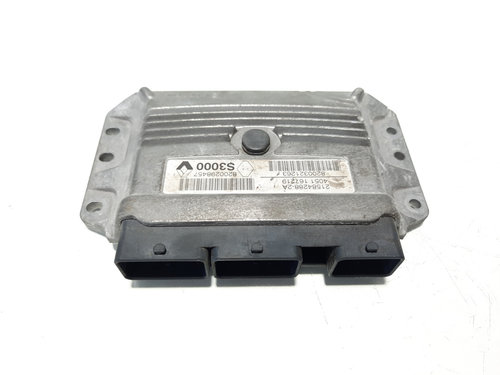 Calculator motor, cod 8200298457, 8200321263, Renault Megane 2 Sedan, 1.6 benz, K4MD (id:491412)