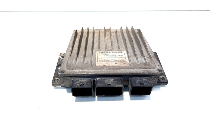 Calculator motor, cod 8200303616, Renault Clio 2 Coupe, 1.5 DCI, K9K700 (idi:531261)