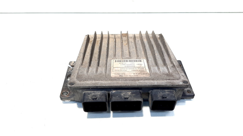 Calculator motor, cod 8200303616, Renault Symbol 2, 1.5 DCI, K9K700 (idi:531261)