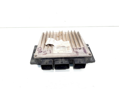 Calculator motor, cod 8200334419, 8200374152, Renault Megane 2 Combi, 1.5 DCI, K9K728 (id:535567)