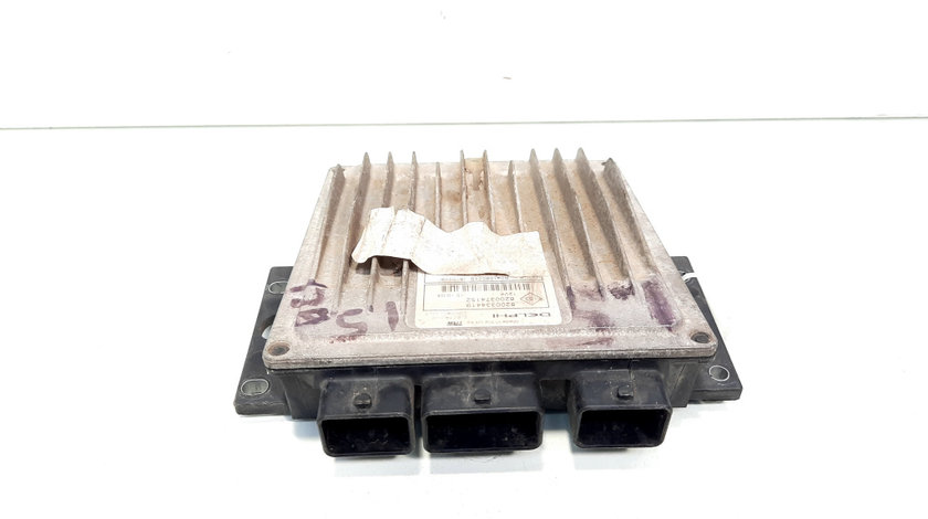 Calculator motor, cod 8200334419, 8200374152, Renault Megane 2 Coupe-Cabriolet, 1.5 DCI, K9K728 (idi:535567)