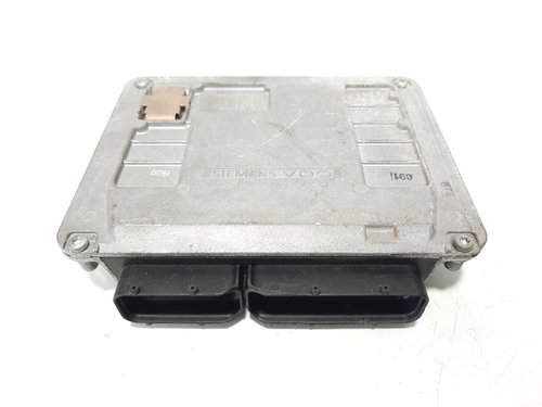 Calculator motor, cod 8200348263, Renault Scenic 2, 1.6 benz, K4M766 (id:491417)