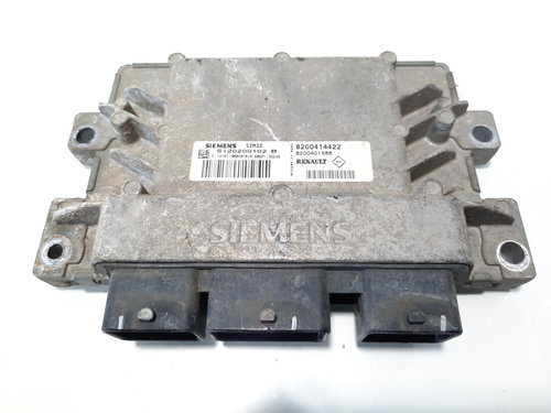 Calculator motor, cod 8200376474, 8200474008, Renault Modus, 1.6 Benz (id:482950)