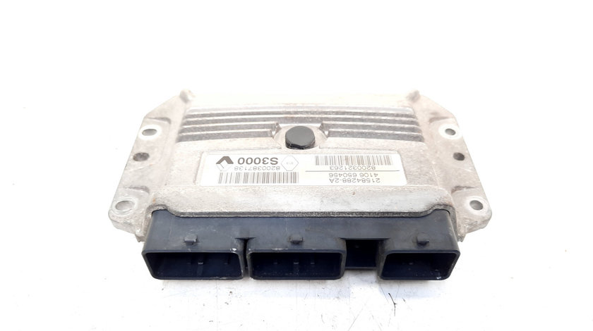 Calculator motor, cod 8200387138, 8200321263, Renault Megane 2, 1.6 16V benz, K4M760 (idi:543632)