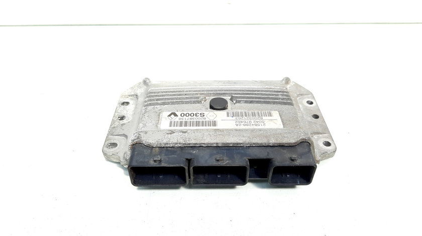 Calculator motor, cod 8200387138, 8200321263, Renault Megane 2 Coupe-Cabriolet. 1.6 16V benz, K4M760 (id:535539)