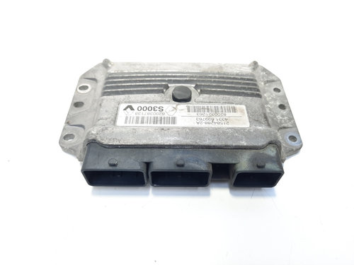 Calculator motor, cod 8200387138, 8200321263, Renault Megane 2 Sedan, 1.6 16v benz, K4M760 (idi:4836...