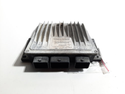 Calculator motor, cod 8200398934, Renault Modus, 1.5 DCI, K9K752 (id:491476)