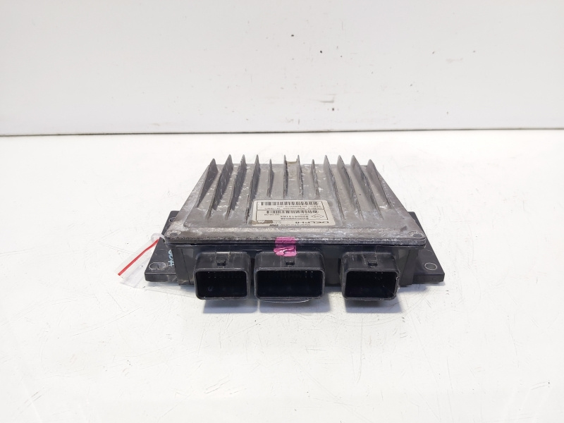 Calculator motor, cod 8200399038, 8200513163, Renault Megane 2, 1.5 DCI, K9K724 (id:491891)