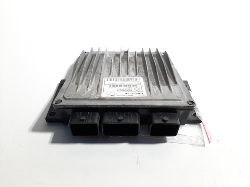 Calculator motor, cod 8200399038, 8200619409, Renault Megane 2 Coupe-Cabriolet, 1.5 DCI, K9K (idi:49...