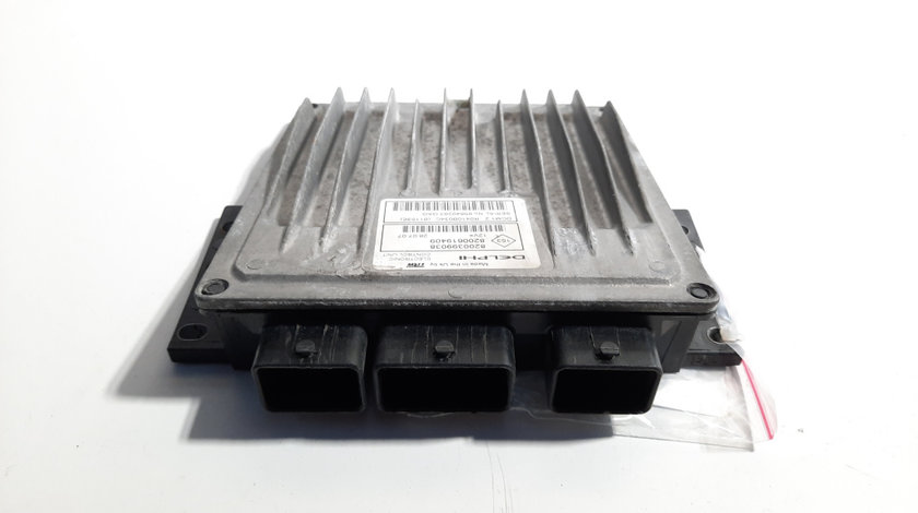 Calculator motor, cod 8200399038, 8200619409, Renault Megane 2 Combi, 1.5 DCI, K9K (idi:491721)