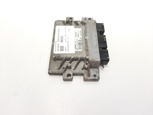 Calculator motor, cod 8200454467, 8200400246, Renault Twingo 1, 1.2 benz (id:483002)