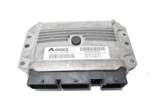 Calculator motor, cod 8200461733, 8200504593, Renault Clio 3, 1.4 B (id:483277)
