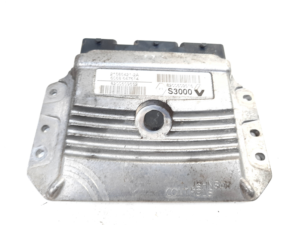 Calculator motor, cod 8200509516, 8200509552, Renault Megane 2 Sedan, 1.6 benz, K4MD (id:550054)