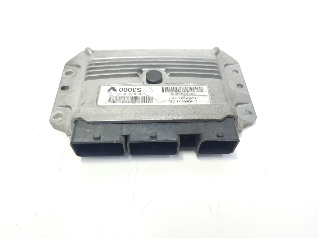 Calculator motor, cod 8200509516, 8200509552, Renault Megane 2 Sedan, 1.6 B, K4MD (id:483366)