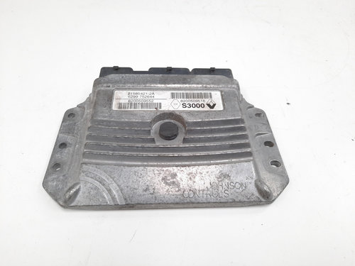Calculator motor, cod 8200509516, 8200509552, Renault Megane 2 Sedan, 1.6 benz, K4MD (id:491676)