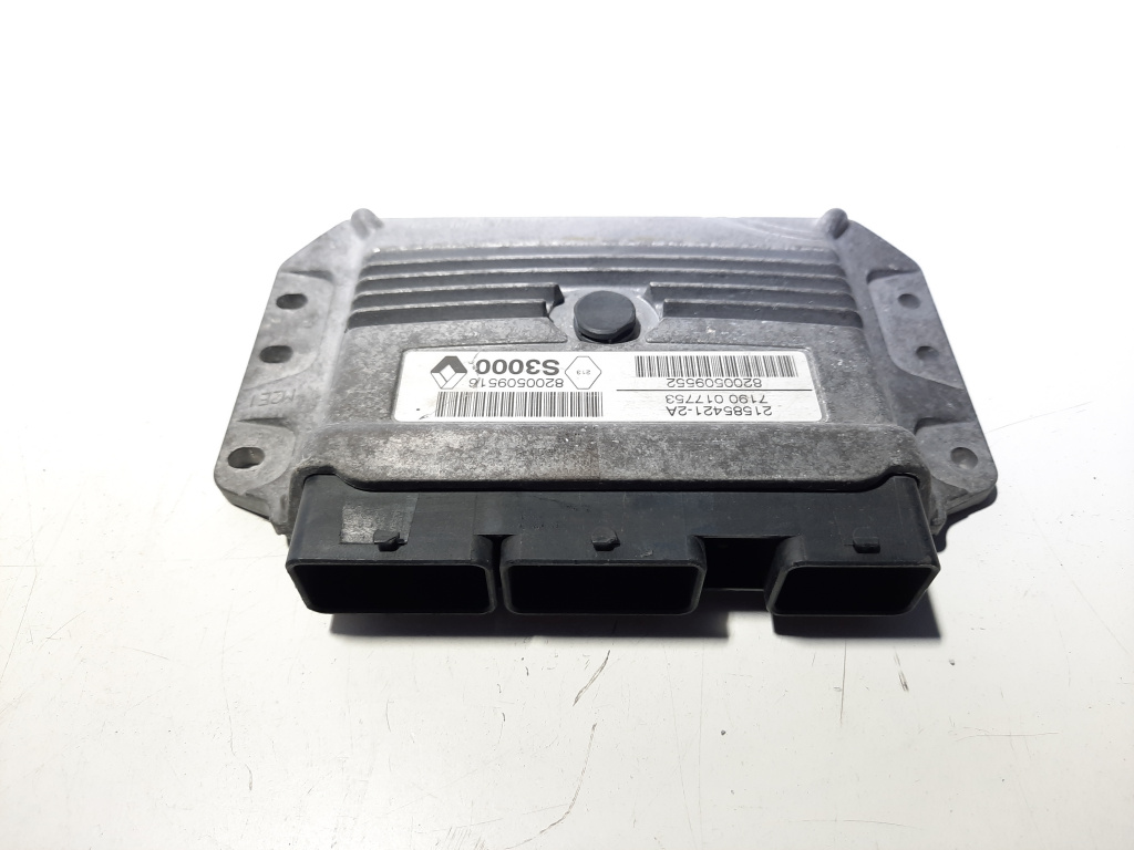 Calculator motor, cod 8200509516, 8200509552, Renault Megane 2 Sedan, 1.6 benz, K4MD (id:491772)