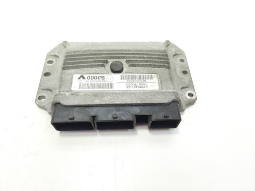 Calculator motor, cod 8200509516, 8200509552, Renault Megane 2, 1.6 benz, K4MD (idi:482990)