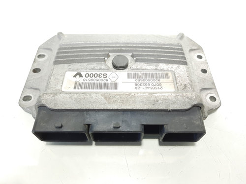 Calculator motor, cod 8200509516, 8200509552, Renault Megane 2 Sedan, R53) 1.6 benz, K4MD (id:491857...